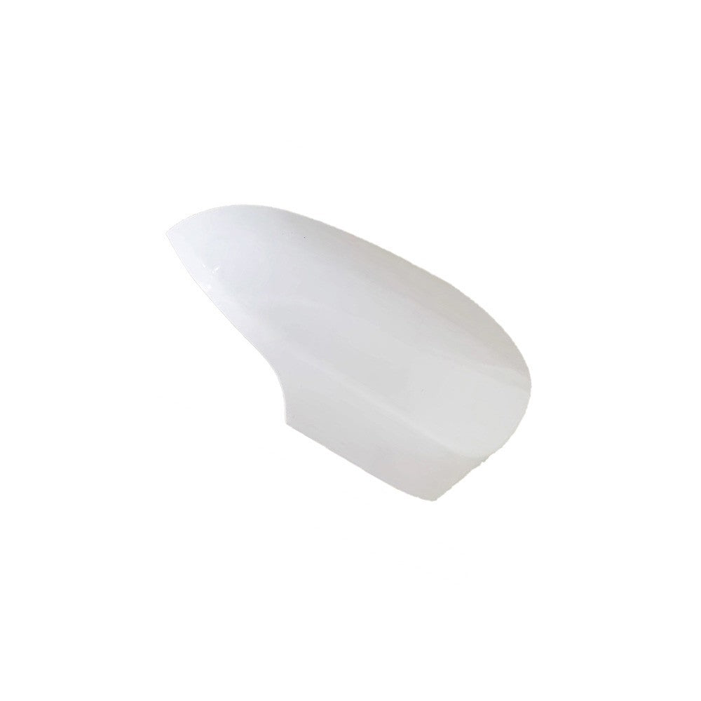 Car Right Passenger Side Door Wing Mirror Cover Caps for Toyota PriusC 2012-18