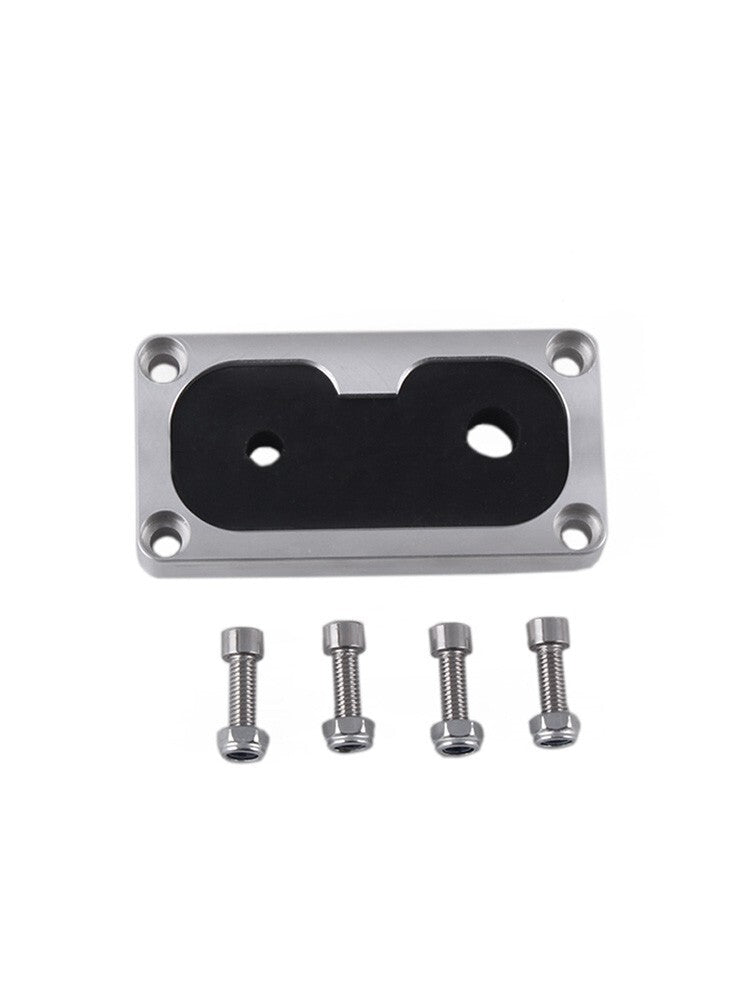 for Civic Integra K-Series Swap K20 K24 Billet Firewall Shifter Cable Grommet