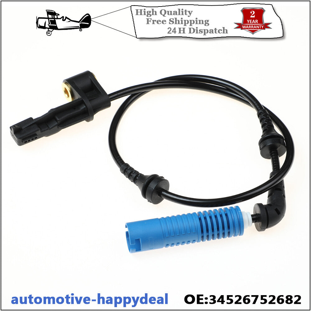 ABS Sensor Front Right for BMW 3 Series E46 M3 Z4 316 318 320 325 330