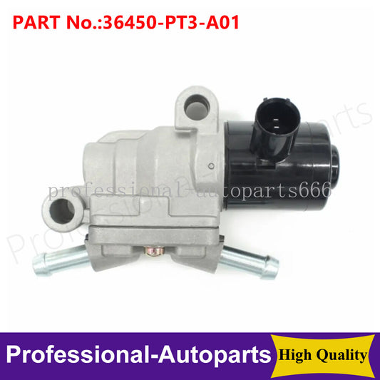 The brand-new Idle Air Control Valve (IACV) is suitable for 92-96cc Pred 2.2L and 2.3L for Honda Accords and 90-93cc models.