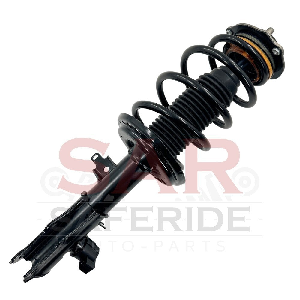 Front Strut Shock Mounting Mounts & Upper Lower Spring Pad for BMW X5 X6 E70 E71