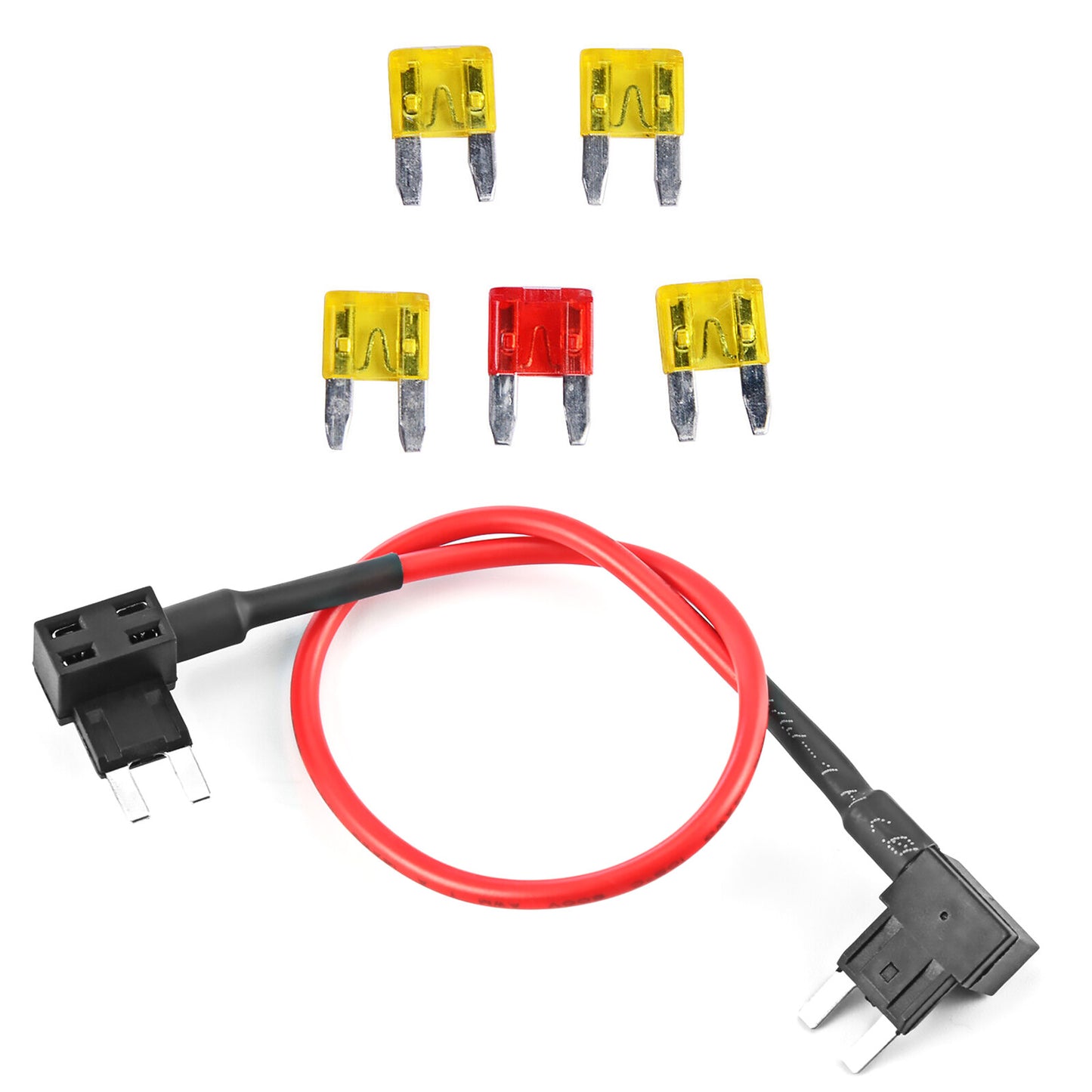 New Fuel Pump Relay Bypass Cable Durable Replacement for Dodge Nitro 2007-2011