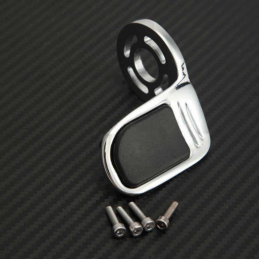 Motorcycle Hand Grip Control Assist Throttle Assist Pad Rest Screws Universal
