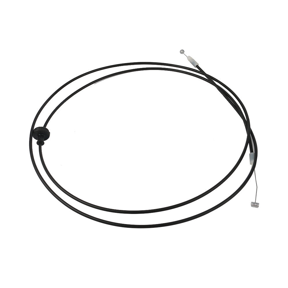 NEW Front Hood Release Cable for 2003 - 2007 for Honda for Accord 74130 SDA A02 Black