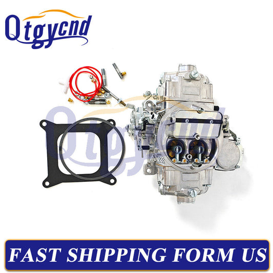 0-3310S For Holley 750 CFM Classic Manual Choke Vacuum Secondaries Carburetor
