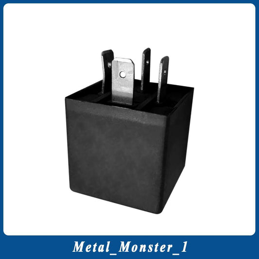 Relay 42 Coolant Level Warning 4 Pins Black Replacement 191919376A