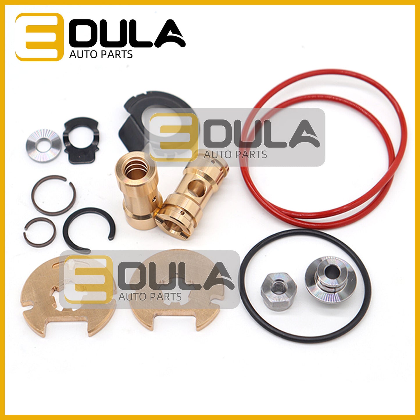 Automatic turbocharger repair kit/rebuild kit for 06A145713D 078145703L 078145704H