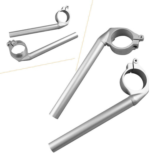 pair Motorcycle Handle Bar Handlebar for Yamaha 2004 2005 2006 2007 2008 YZF R1