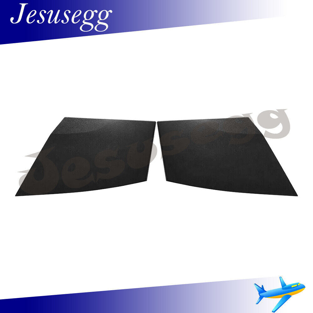 Front LeftRight Side Water Drain Cover Cup for Mercedes-Benz A Class W169 04-12