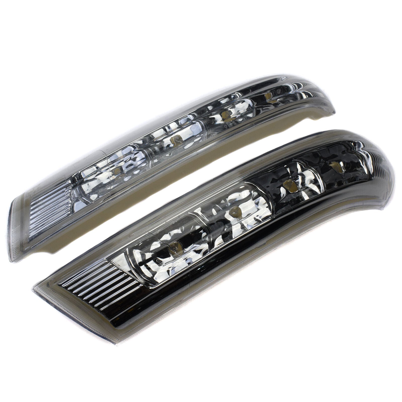 for Hyundai Santa Fe Left Right Side Mirror Indicator Turn Signal Light LED