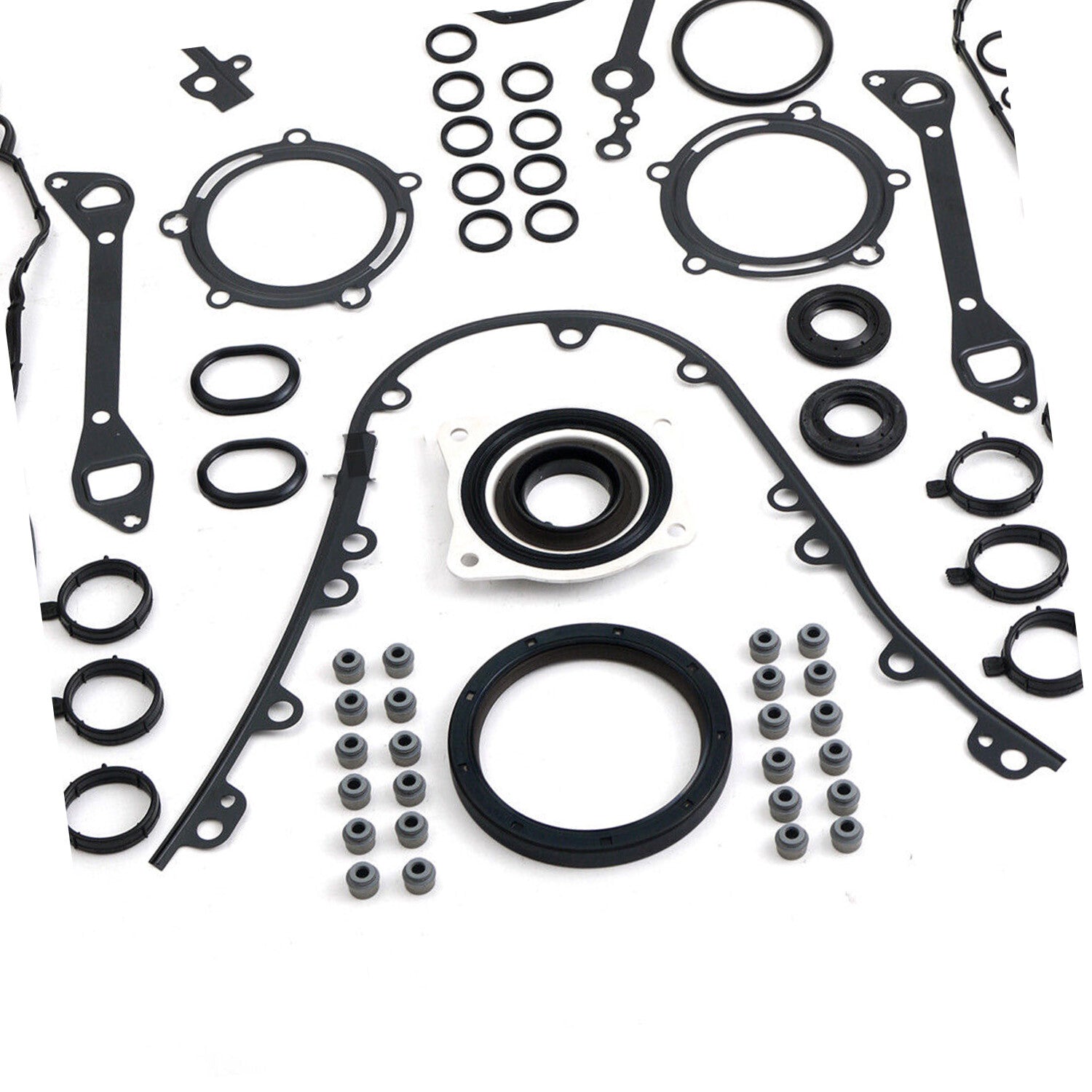 Engine Cylinder Full Gasket Kit Fits for Porsche for Panamera Macan S 3.0 V6 95B 970