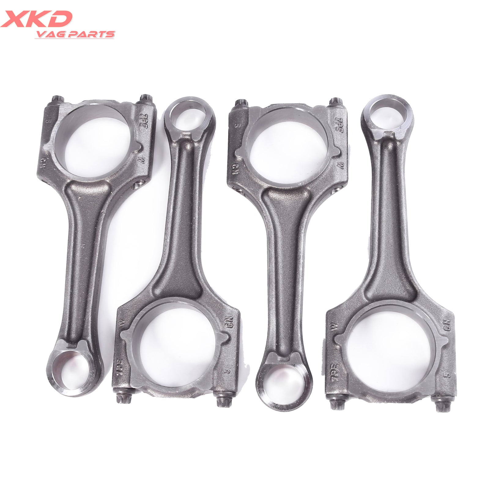 4 1.8T 23mm connecting rod kit for Volkswagen for Passat and for Audi A4 CDAA CDHB CJEB 06J198401H