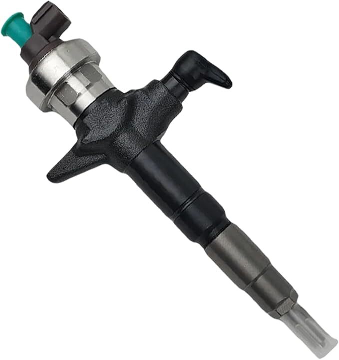 4X Fuel Injector 295050-1710 8-98238318-0 fits for Isuzu Truck Engine 4JJ1