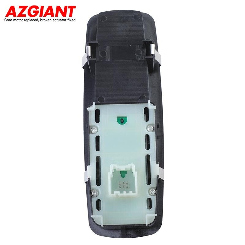 Autographed left front driver's side window switch for 2014-2015 for Jeep Grand Cherokee