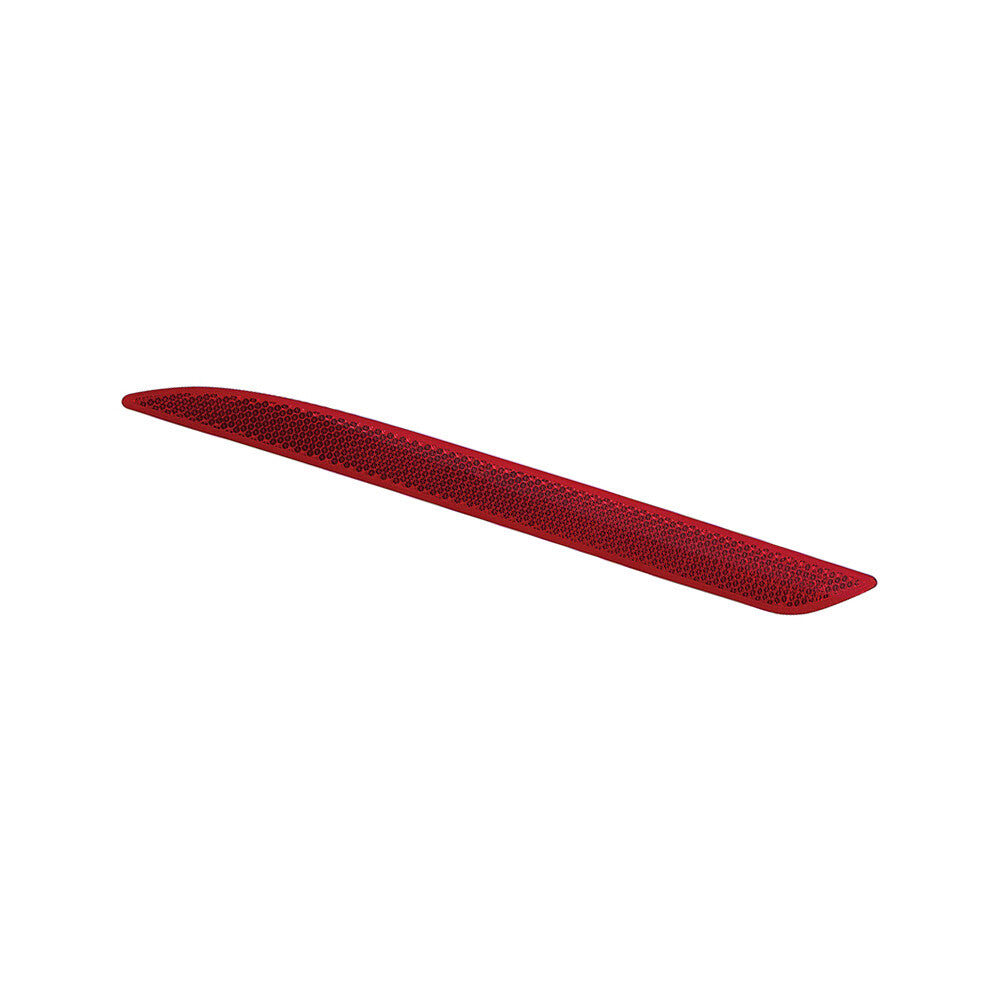 Rear Bumper Reflector Red for Mercedes S-Class W120 W164 W166 W167 W222 AMG Left