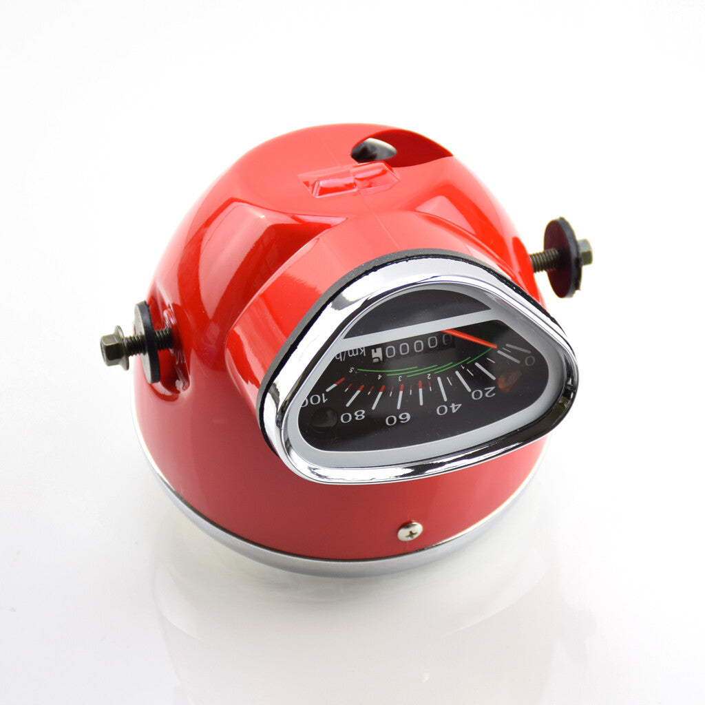 for Honda SS50 CL50 CL65 CL90 CD50 CD70 S90 SL90 CS90 DAX Headlight Speedometer