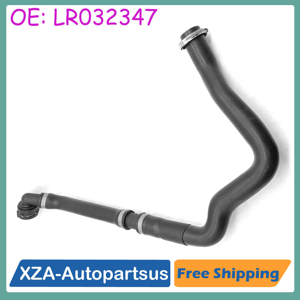 Coolant Water Pipe Radiator Upper Lower Hose LR032347 for Land Rover Freelander