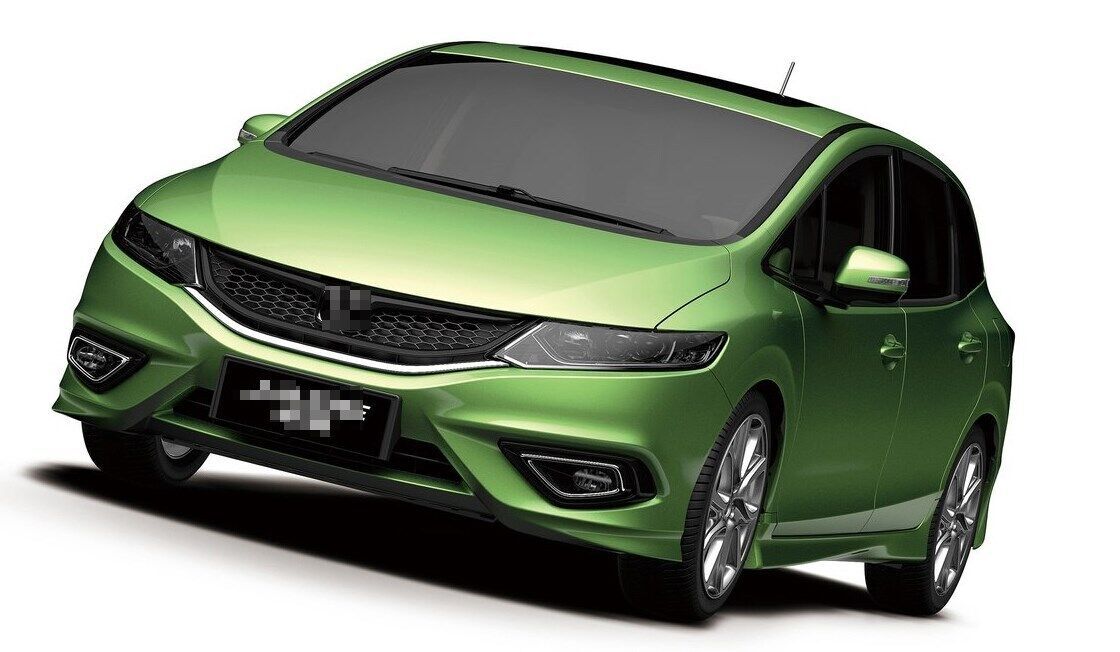 Left Door Mirror Side Mirror Turn Signal Light Lamp Fit for HONDA JADE 2014-2016