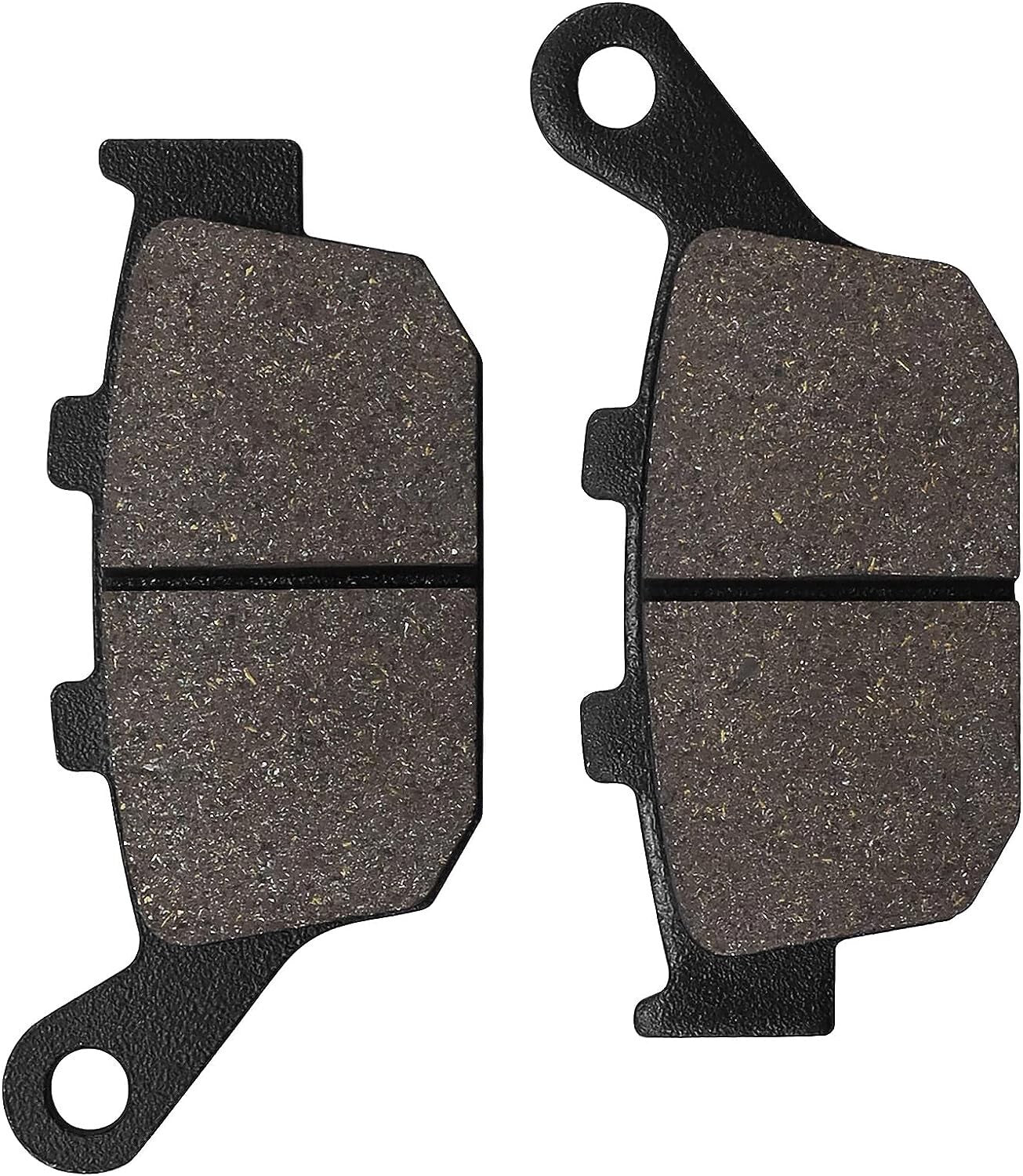 Front and Rear Brake Pads for XB9 SX Lightning City X2005-2009/XB 12 S Lightning