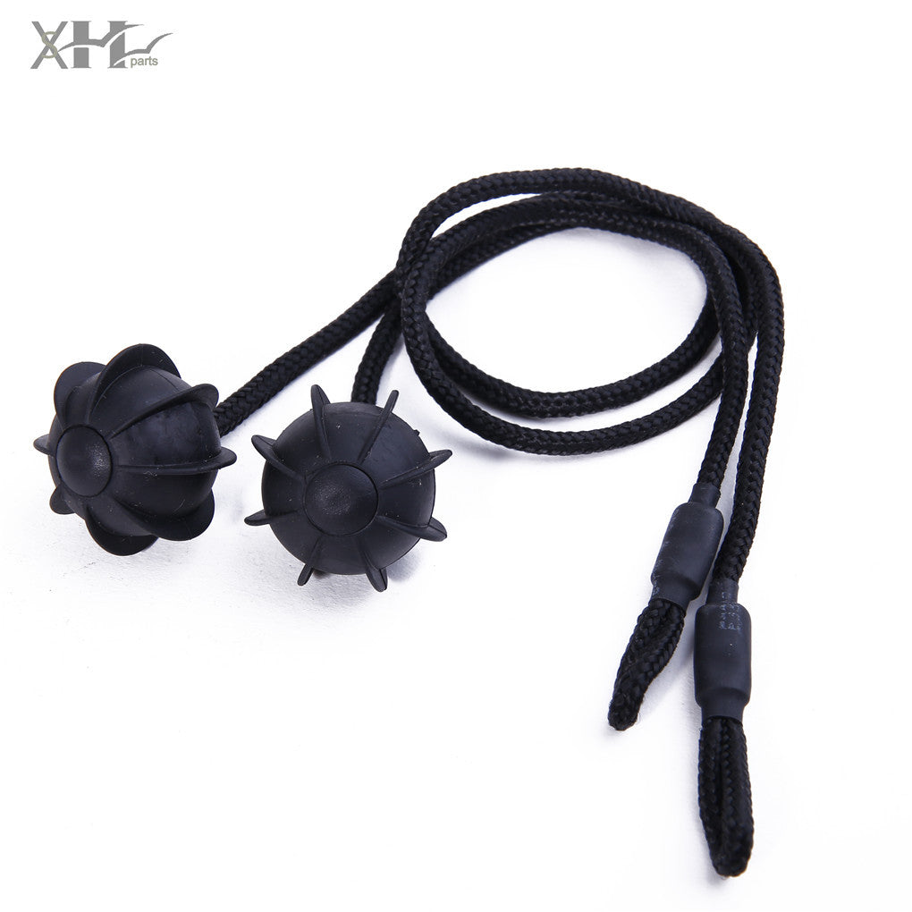 2pcs Luggage Cover Fixing Strap Set for VW for Golf MK5/6/7 04-18 1K6 863 447 A
