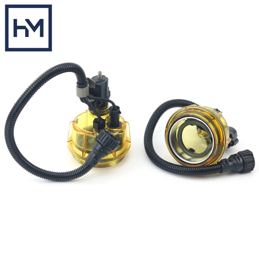Collection tray, fuel filter 20875073, fuel-water separator, truck diesel purifier