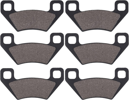 Brake Pad for Alterra 570 EPS and XT 2019-2020,Alterra 700 TBX 2017-2020