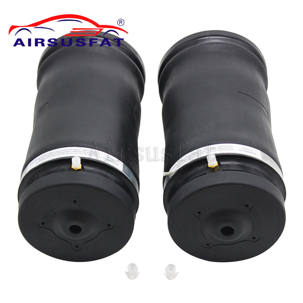 2 x new Rear Air Suspension Spring Bags for Mercedes W164, X164, W166, GL, ML Classes
