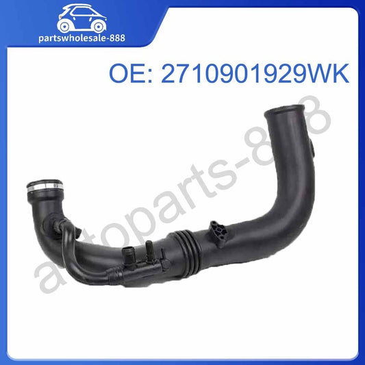 2710901929WK Intake pipe suitable for Mercedes-Benz C180 C200 C250 W204 M271