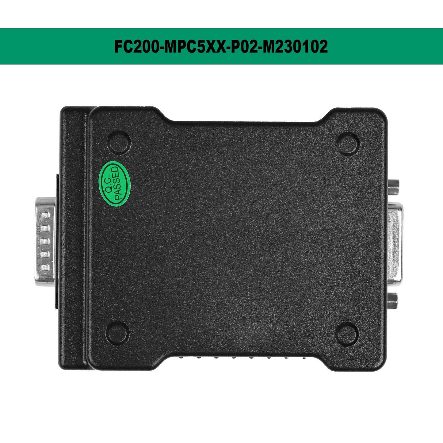 CG FC200-MPC5XX-P02-M230102 adapter for MPC5X series clone without opening Cover