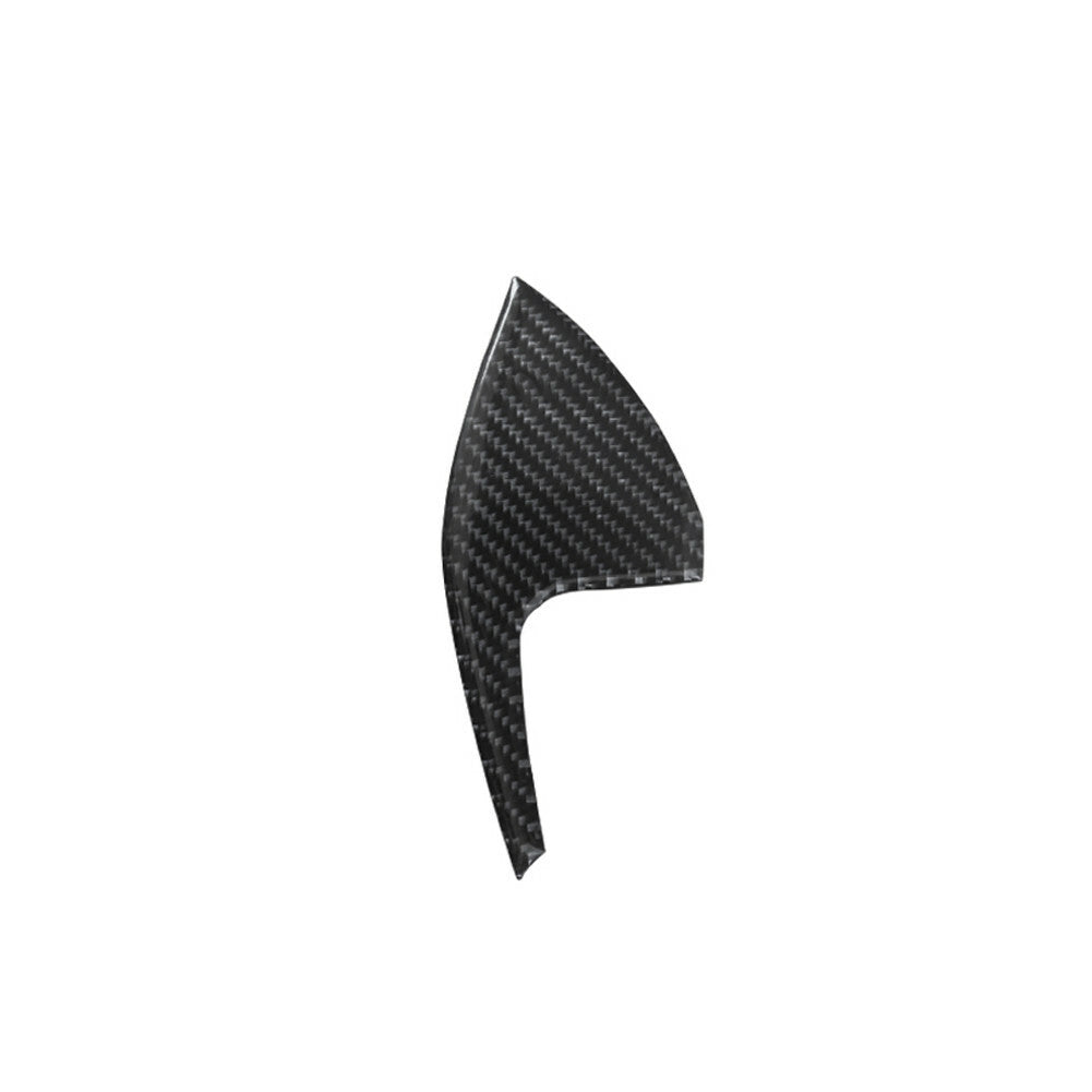 Carbon Fiber Steering Wheel Button Cover Trim Type A for Toyota for Camry 2007-2011