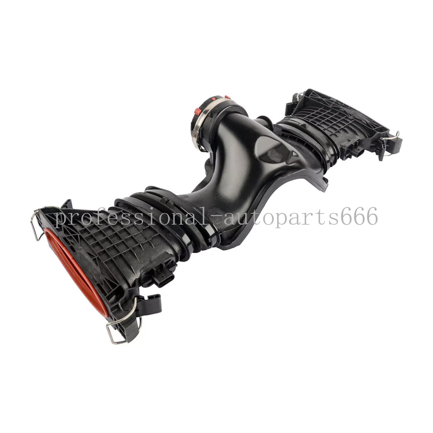 6420901642 Air Mass Meter Air Cleaner Intake-Duct Hose ForBenz GL350 ML350 13-15
