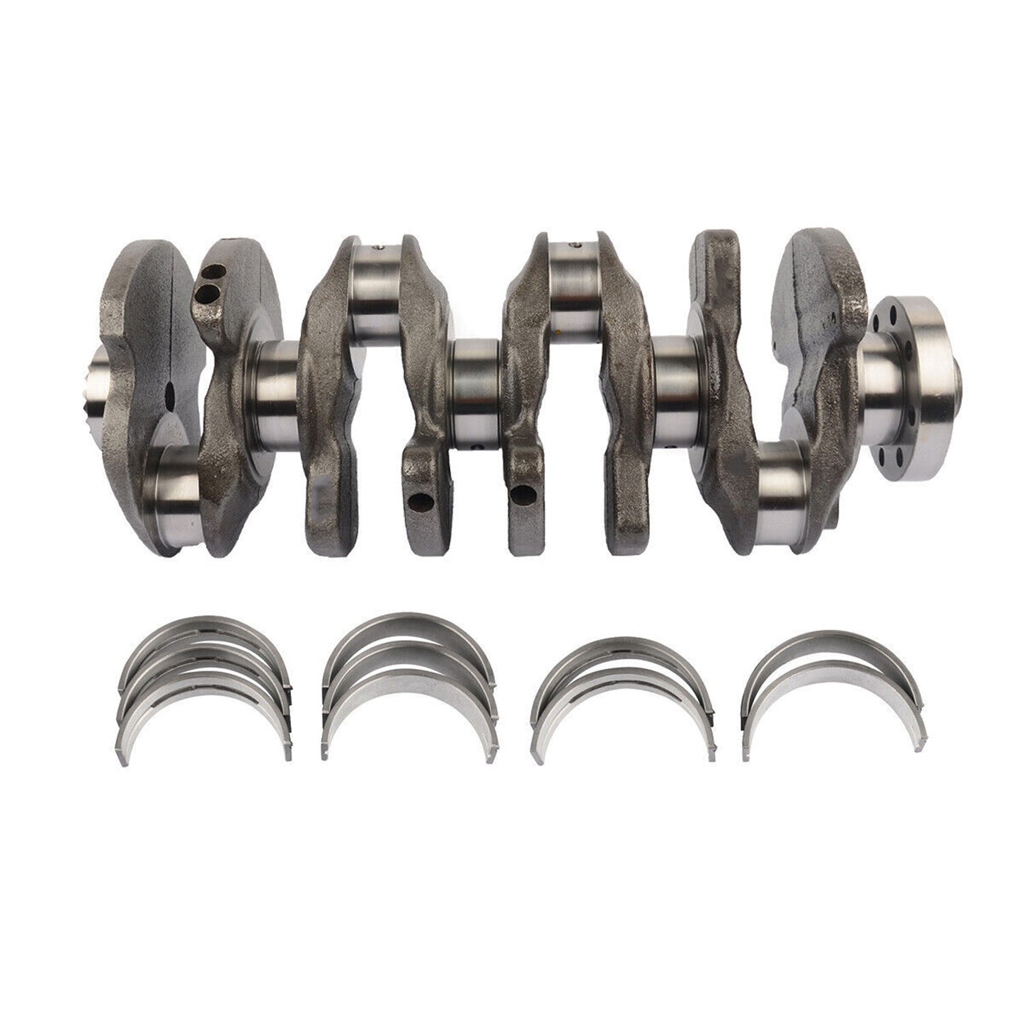 NEW Crankshaft+ Bearing EA888 for Audi A4 Q5 for VW for Golf 7R GTI for Passat 2.0T DHL UPS