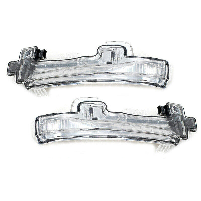 LHRH Front Mirror Indicator Lens Light For 2011-2018 for VOLVO S80 S60 V60