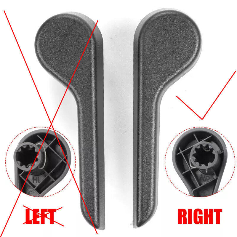 for Seat Adjuster Lever Handle Right Side RH for Chevy Silverado for GMC 07-14 15232598