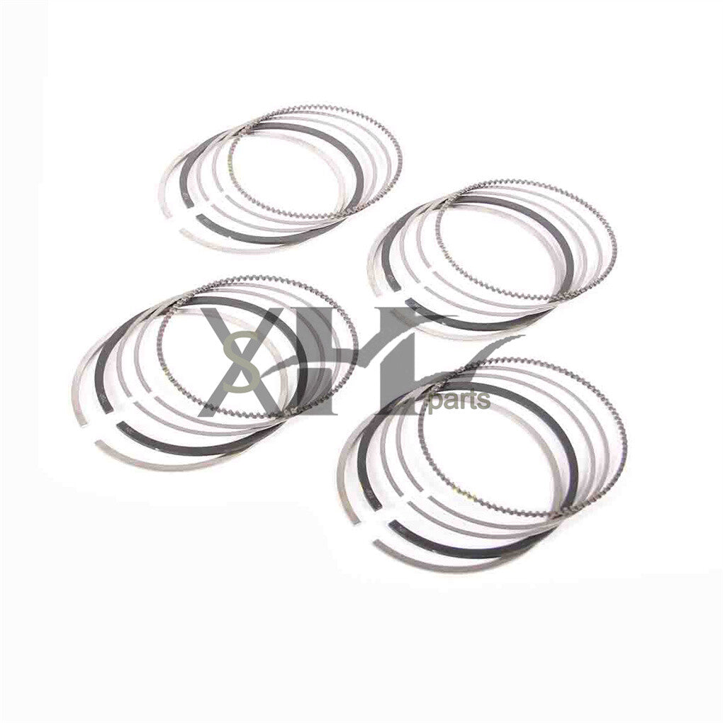 1.8T Piston Rings Kit Fit for Mercedes Benz C250 SLK200 M271 A2710300324