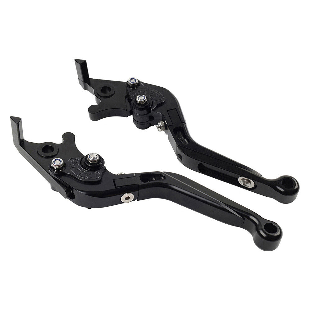 Folding Extendable Brake Clutch Levers for Ducati Panigale 959 1199 1299 V2