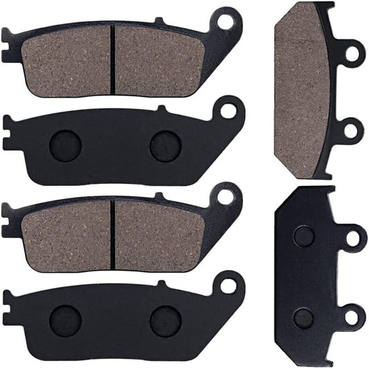 FR Brake Pads for SUZUKI Burgman 650 AN650 AN 650 Skywave 2013 2014 2015 2016