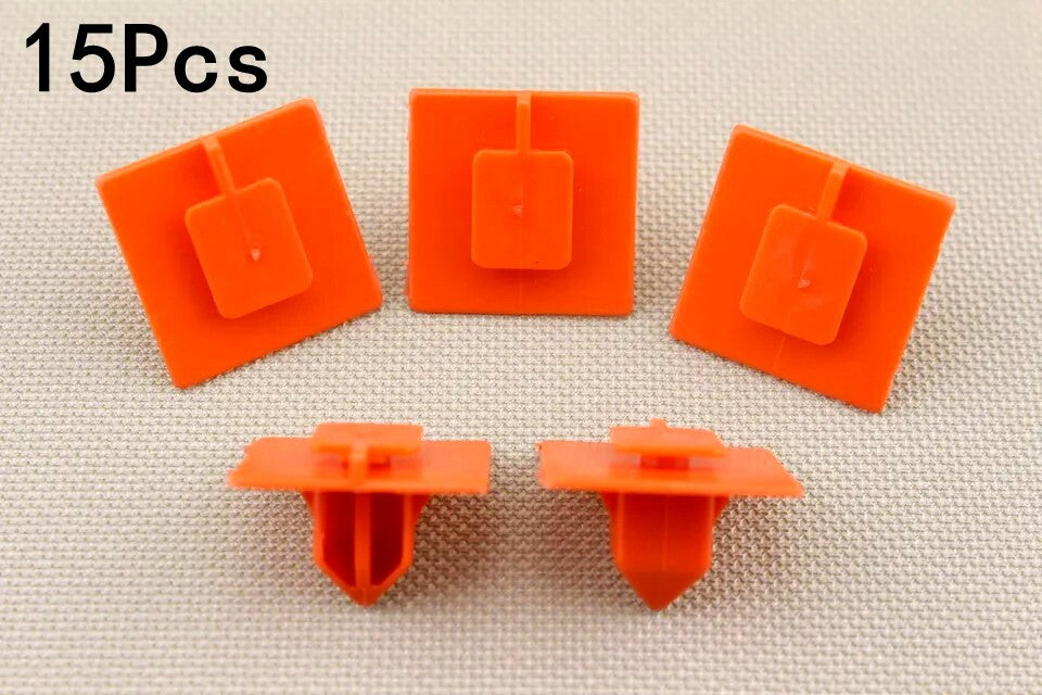 15X Body Side Molding Clip For 1998-2007 for Toyota for Land Cruiser 4.7L V8 9046712072