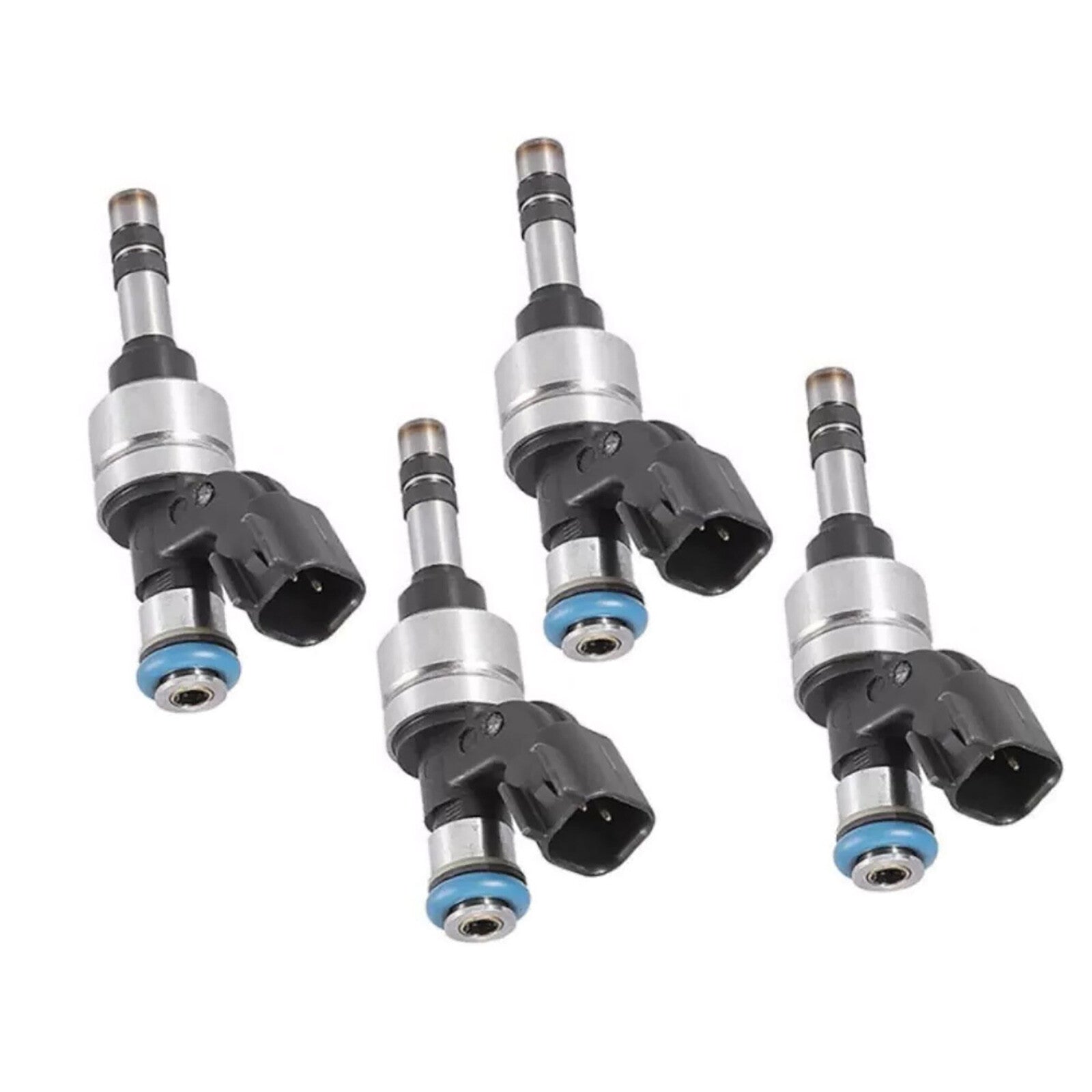 4X Fuel Injectors for GMC Terrain for Chevrolet for Buick Regal 2011-2017 2.4L