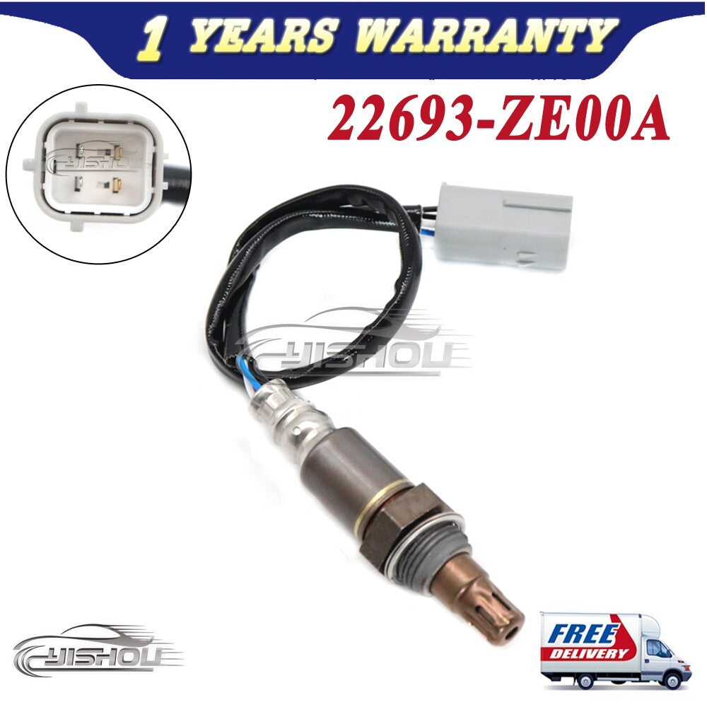1x Oxygen Sensor Front 36531-PWE-G01 for Honda Jazz II III Monocab 0258006539