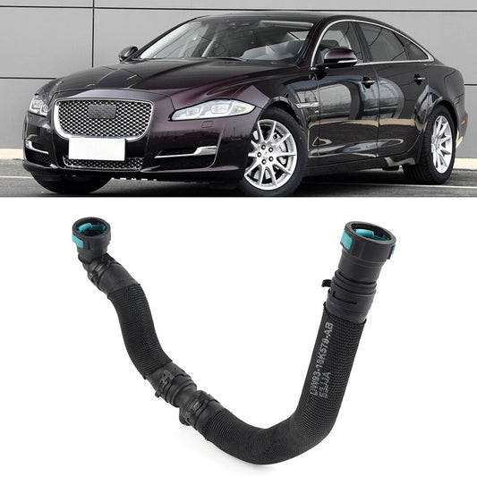 Radiator Coolant Heating Hose Intercooler Pipe for Jaguar XJ 3.0T 2010-2019