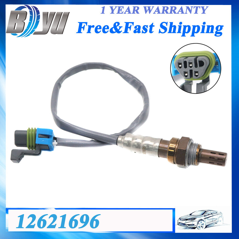 New Downstream Lambda O2 Oxygen Sensor 12621696 for Buick GL8 S Regal Lacrosse