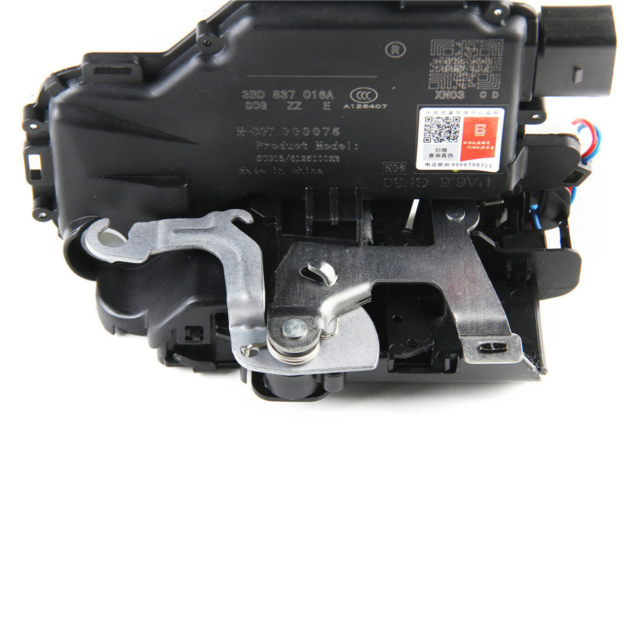 Front Right Door Lock Actuator for VW for GOLF 1999-2007 3B1837016A