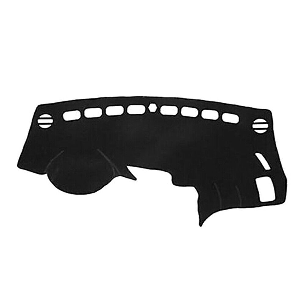 Non-slip Dashboard Cover Dashmat Dash Mat Pad Fit 2014-2017 for Kia Forte Cerato