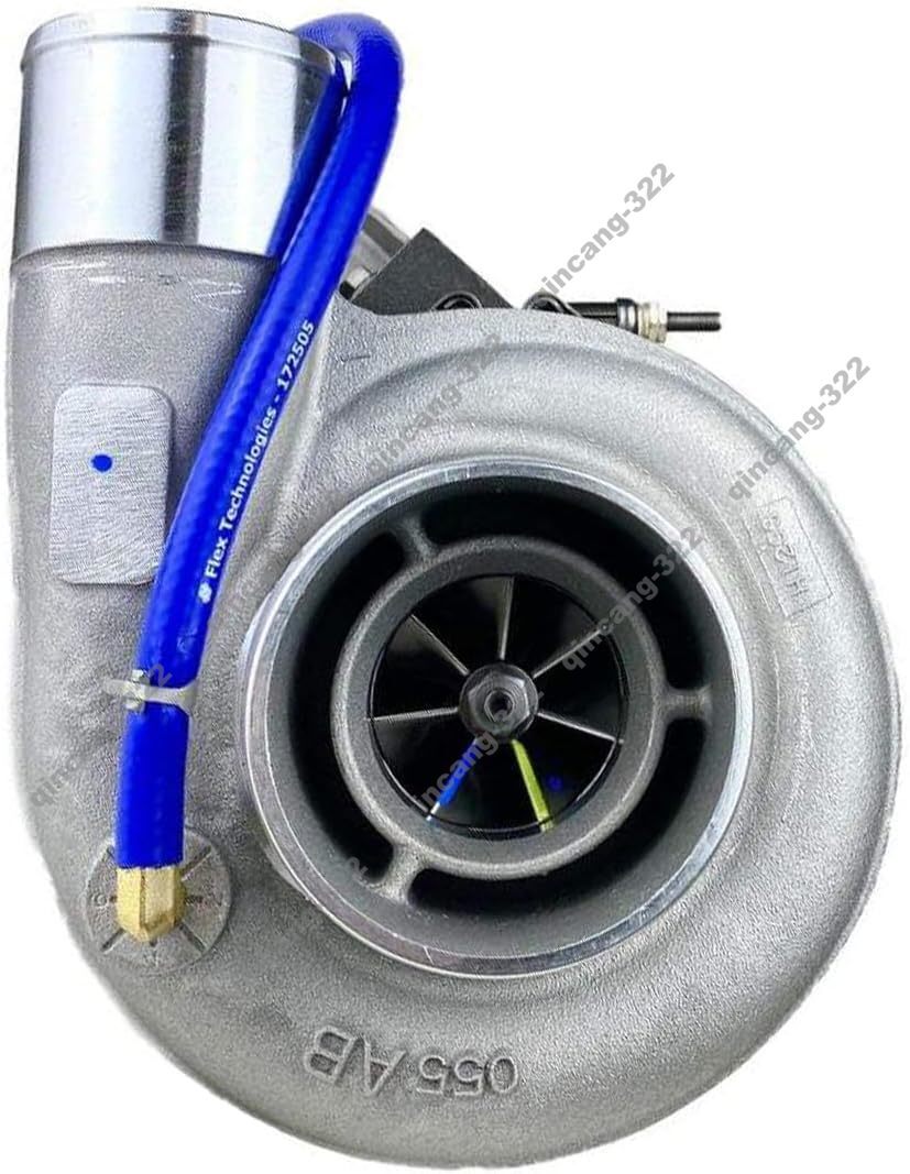 Turbocharger 250-0841 for Caterpillar CAT Engine 3126B C7 Skidder 535C 545C