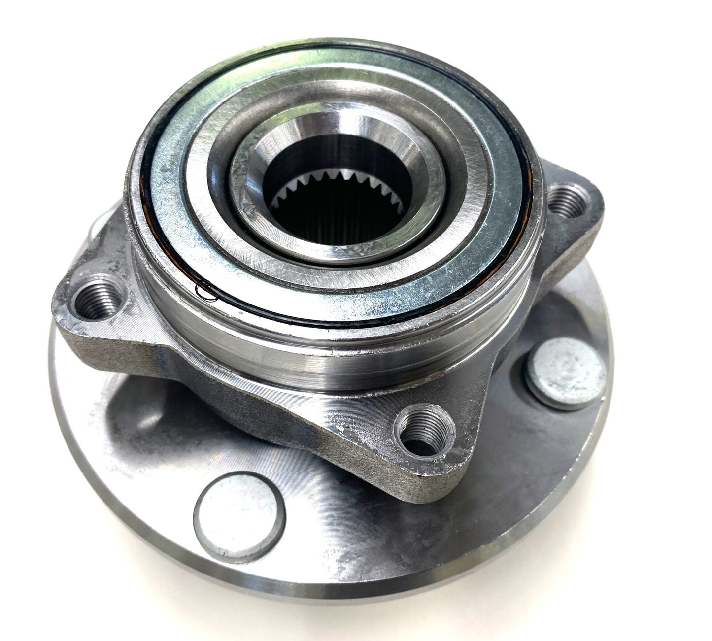 2pcs Front Wheel Hub Bearing FULL Assemblies Fit 1998-1999 for Acura CL 2.3L 4cyl