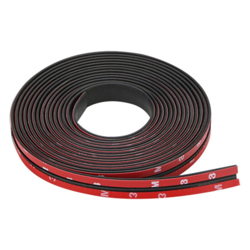 4M DIY Car Roof Protector Seal Noise Insulation Windshield Edge Sealing Strip