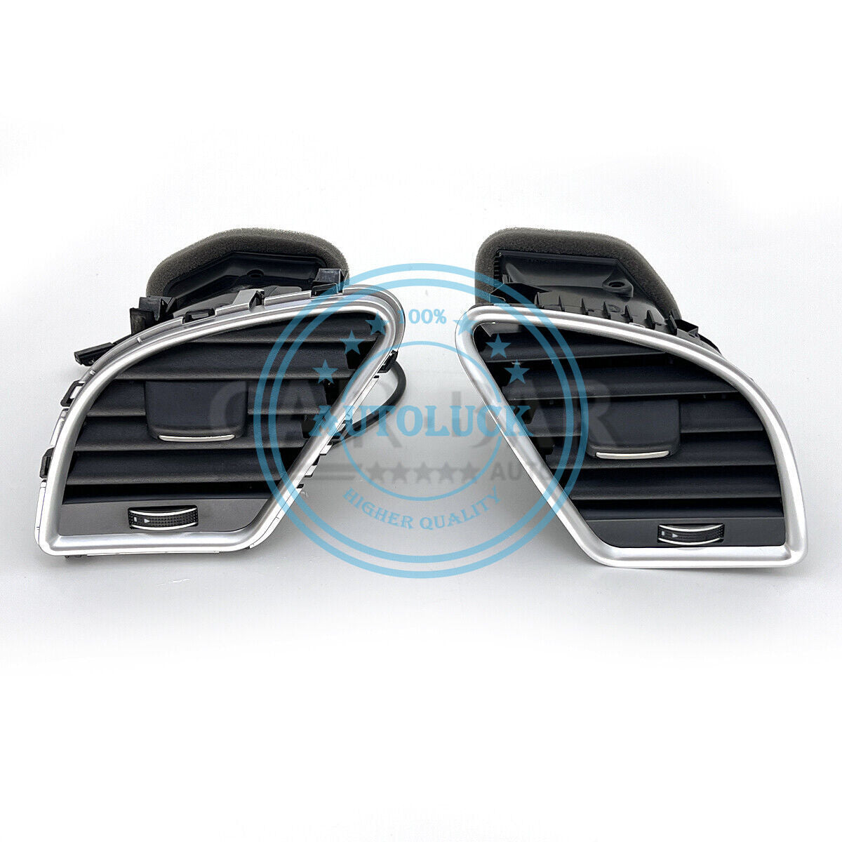 Front Left  Right Air Conditioning Outlet Vents for Audi A4 2013-2016