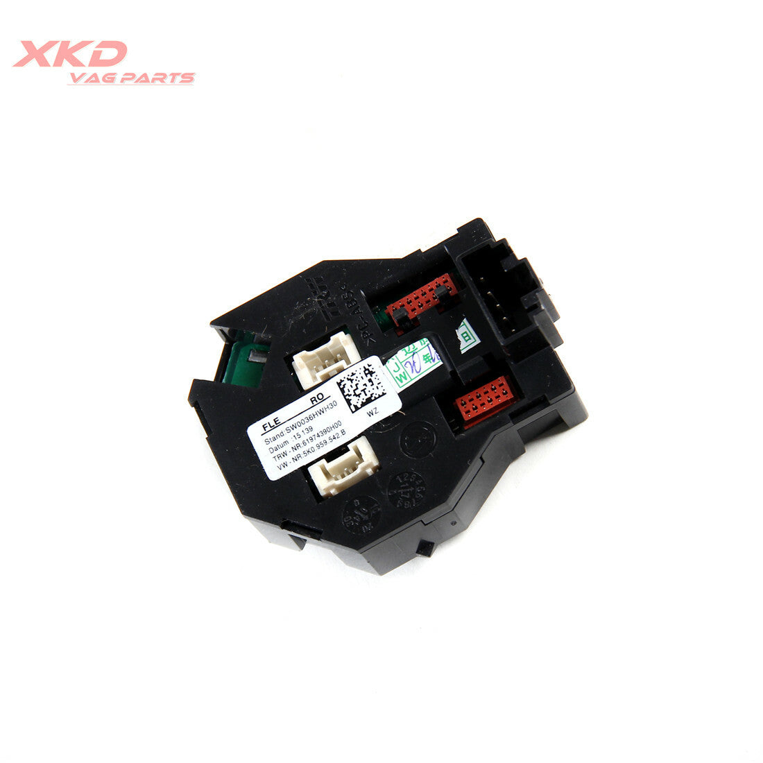 MF Steering Wheel Control Module 5K0959542C Fit for Golf for Jetta for Tiguan