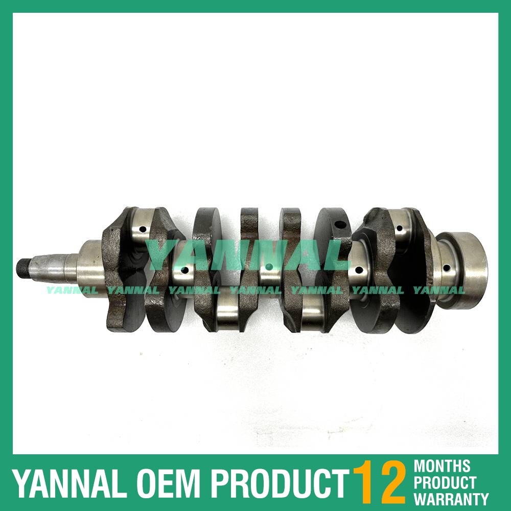 404D-22 crankshaft 109 mm 52 mm 68 mm for Perkins diesel engine parts